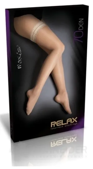 MAXIS NEW RELAX 70 DEN STEHENNÉ PANČUCHY