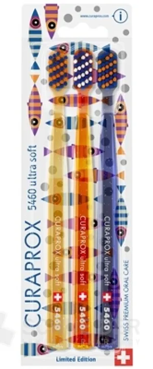 CURAPROX CS 5460 ultrasoft Morská Edícia