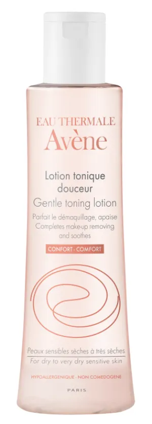 Avene Jemné pleťové tonikum pre suchú a veľmi suchú pleť 200ml