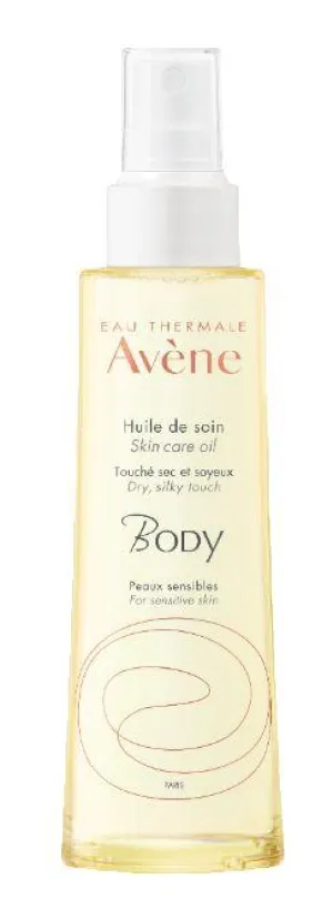 Avene Body Ošetrujúci telový olej 100ml