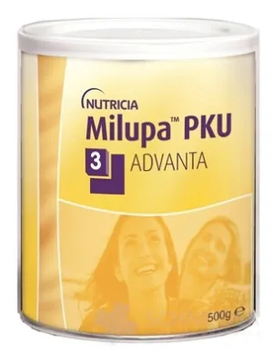 MILUPA PKU 3 advanta