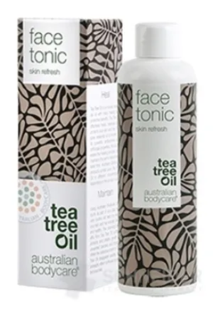ABC tea tree oil FACE TONIC - Pleťová voda