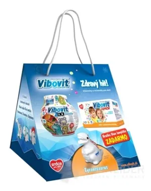 VIBOVIT DUO PACK - 2015 - TYRANOSAURUS