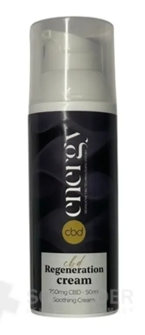 energy CBD Regeneračný krém