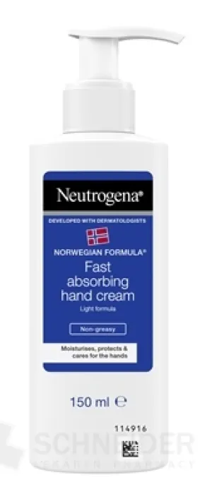 NEUTROGENA NR Rýchlo sa vstrebávajúci krém na ruky