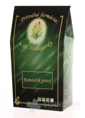 Prír. farmácia RUMANČEK KAMILKOVÝ KVET