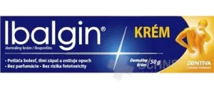 Ibalgin krém