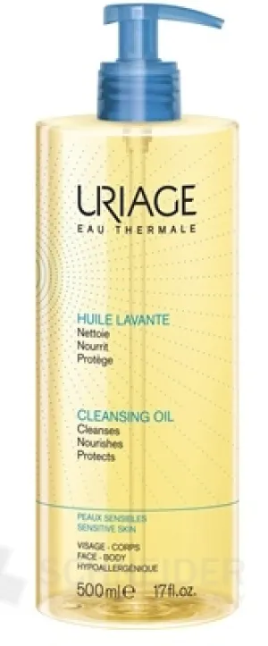 URIAGE CLEANSING OIL