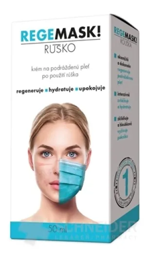 REGEMASK! RÚŠKO