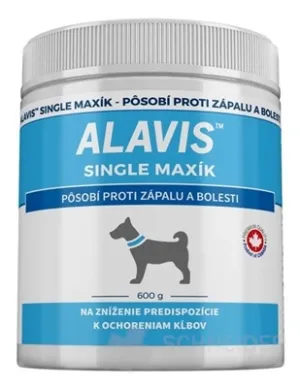 ALAVIS SINGLE MAXÍK