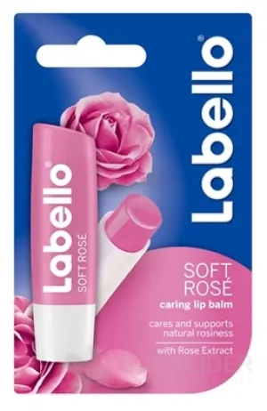 Labello SOFT ROSÉ