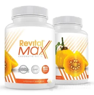 RevitalMax Chudnutie-Diéta