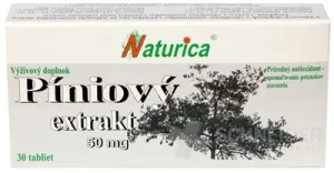 Naturica PÍNIOVÝ EXTRAKT 50 mg