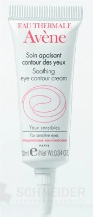 AVENE SOIN APAISANT CONTOUR DES YEUX