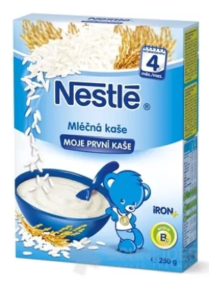 Nestlé Mliečna kaša MOJA PRVÁ KAŠA