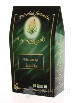 Prír. farmácia PASTIERSKA KAPSIČKA - VŇAŤ
