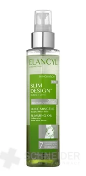 ELANCYL SLIM Design SLIMMING OIL 2in1