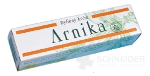 ARNIKA BYLINNÝ KRÉM