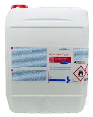 Septoderm gél