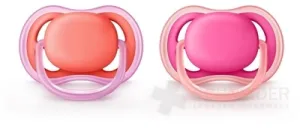 AVENT CUMLÍK 6-18M Ultra air dievča