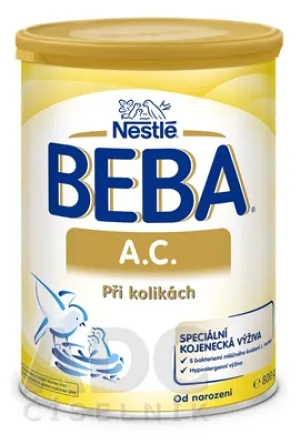 Nestlé BEBA A.C. (inov.2016)
