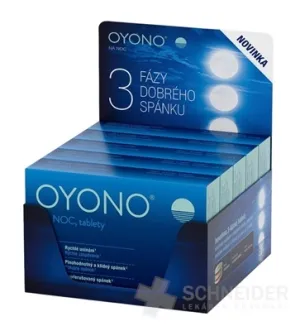 OYONO NA NOC, tablety (BARKETA)