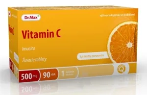 Dr.Max Vitamín C 500 mg