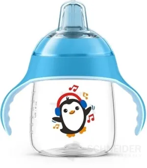 AVENT HRNČEK Premium 260 ml s držadlami
