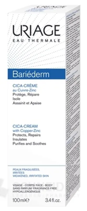 URIAGE BARIEDERM CICA CREAM