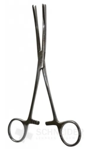 PEÁN ZAHNUTÝ 16 cm