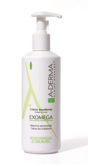 A-Derma Exomega emolienčný krém 200ml