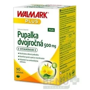 WALMARK Pupalka dvojročná 500 mg s vitamínom E