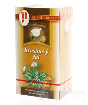 AGROKARPATY Krušinový čaj