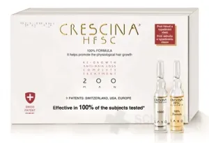 CRESCINA HFSC 100% COMPLETE TREATMENT 200 MAN