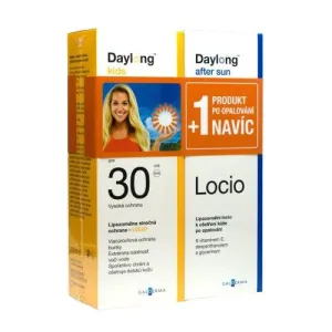 Daylong kids SPF 30 lócio 200ml + After Sun Lócio 200ml