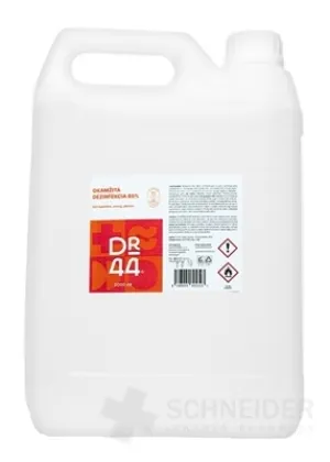 DR.44 OKAMŽITÁ DEZINFEKCIA