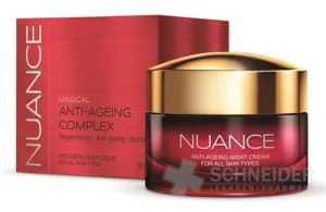NUANCE ANTI-AGEING COMPLEX nočný krém