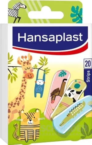 Hansaplast ZVIERATKÁ