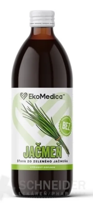 EkoMedica SK JAČMEŇ