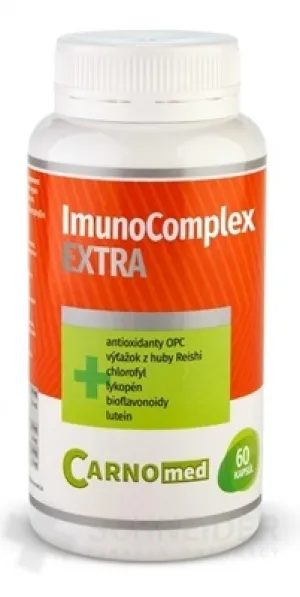 CarnoMed ImunoComplex EXTRA