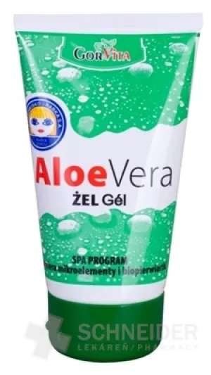 GORVITA Aloe Vera gél