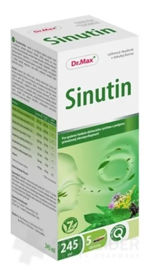 Dr.Max Sinutin