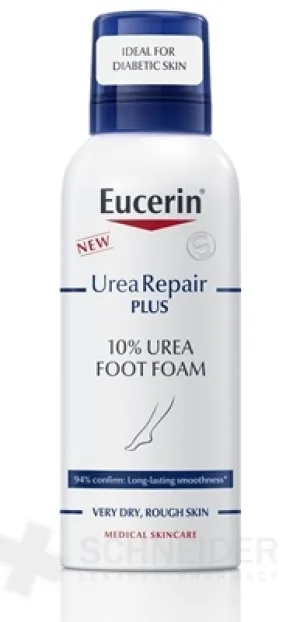 Eucerin UreaRepair PLUS Pena na nohy