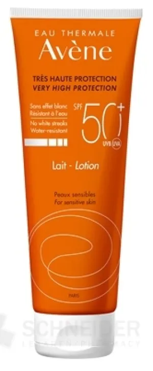 AVENE LAIT SPF50+