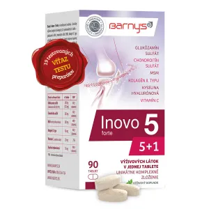 Barny's Inovo 5 forte 90 tbl