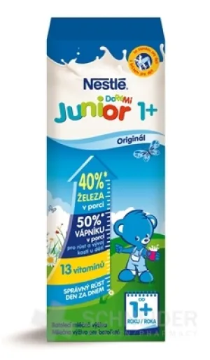 Nestlé JUNIOR 1+ Originál