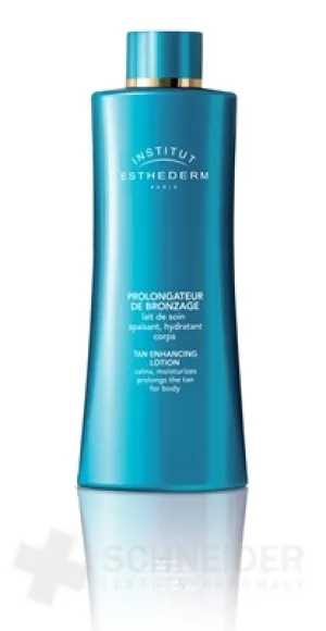 ESTHEDERM TAN ENHANCING LOTION