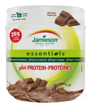 JAMIESON ESSENTIALS PLUS PROTEÍN