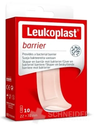 LEUKOPLAST BARRIER