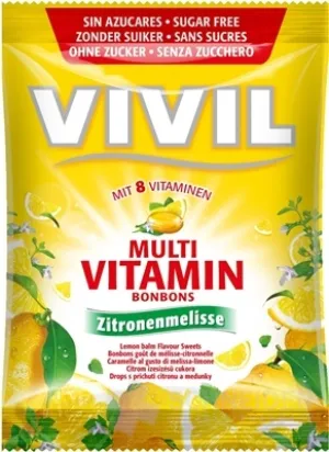 VIVIL BONBONS MULTIVITAMÍN